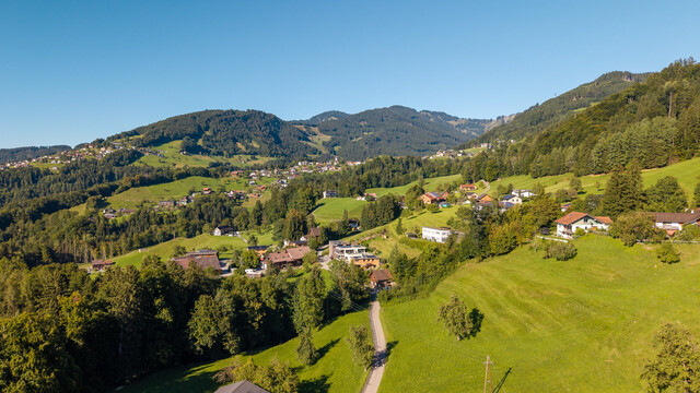 Traumhaftes Grundstück im Grünen in Zwischenwasser mit ca. 550m² Grundstücksfläche!