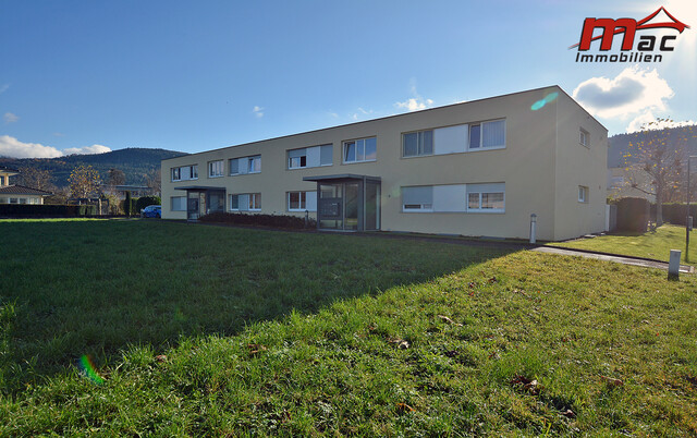 Charmante drei Zimmerwohnung in kleiner Wohnanlage