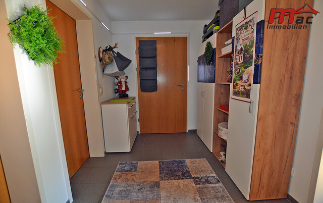 Charmante drei Zimmerwohnung in kleiner Wohnanlage