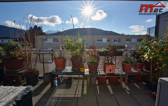 Charmante drei Zimmerwohnung in kleiner Wohnanlage