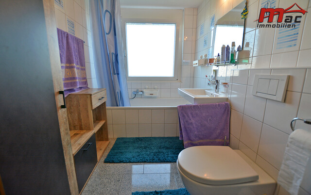 Charmante drei Zimmerwohnung in kleiner Wohnanlage