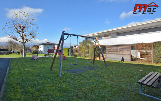 Charmante drei Zimmerwohnung in kleiner Wohnanlage