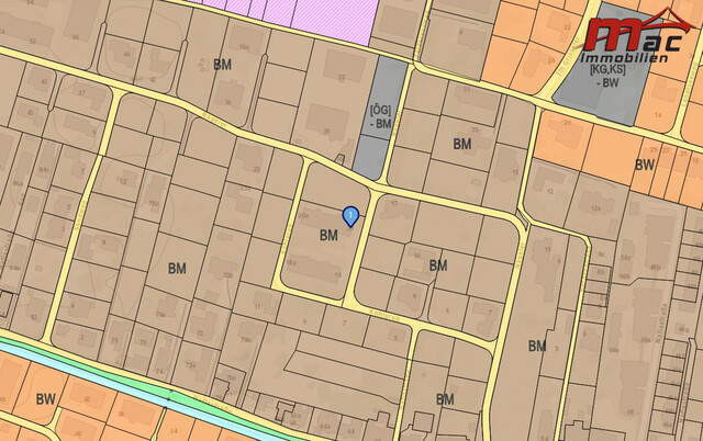 Charmante drei Zimmerwohnung in kleiner Wohnanlage