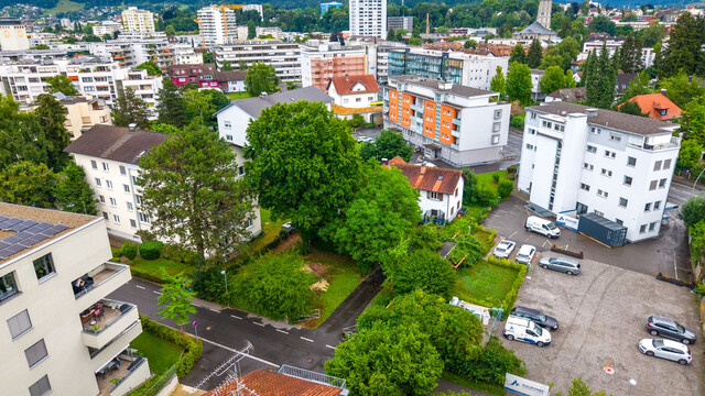 Traumhaftes Grundstück mit Altbestand in Bregenz: Ihr Platz für ein neues Zuhause!