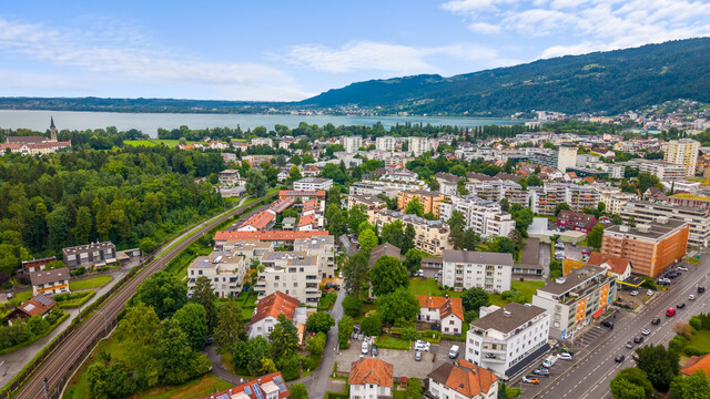 Traumhaftes Grundstück mit Altbestand in Bregenz: Ihr Platz für ein neues Zuhause!