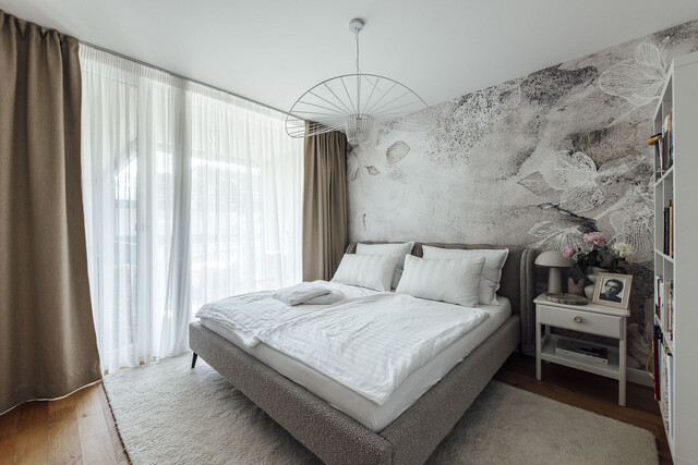 Côte d‘ Azur Flair in Bregenz – Ferienwohnung direkt am Bodensee