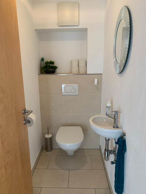 Großzügig wohnen mit Hausgefühl – 5-Zimmer-Wohnung in Sulz