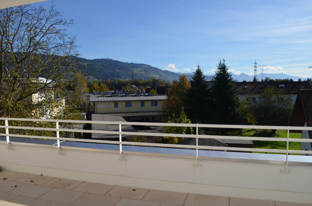 2-Zimmer-Neubauwohnung mit großer Terrasse in der Hochstegstraße, Hörbranz - Kaufpreis inkl. 20% USt. (vermietet bis 31.03.2026)