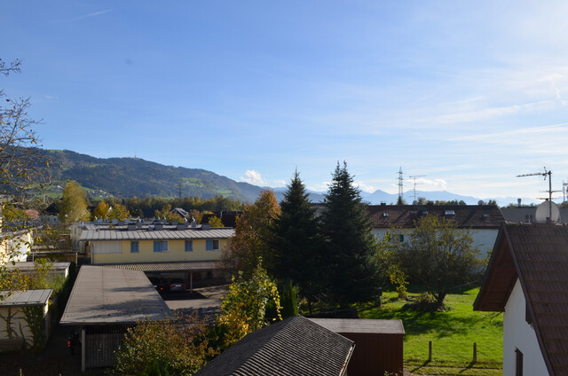 2-Zimmer-Neubauwohnung mit großer Terrasse in der Hochstegstraße, Hörbranz - Kaufpreis inkl. 20% USt. (vermietet bis 31.03.2026)