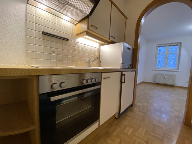 Altstadt-Charme: Gemütliche 2-Zimmerwohnung im Herzen von Feldkirch zu vermieten!