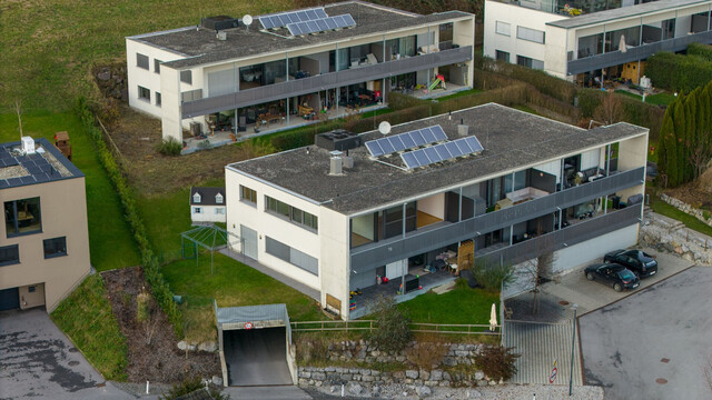 Feldkirch: Moderne 4-Zimmer-Wohnung mit Bergblick und 2 Tiefgaragenplätzen!