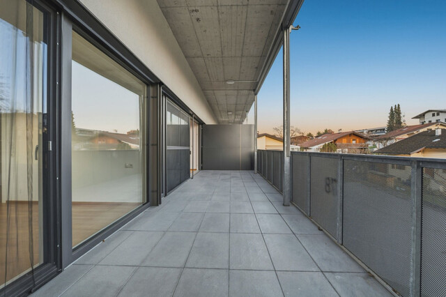 Feldkirch: Moderne 4-Zimmer-Wohnung mit Bergblick und 2 Tiefgaragenplätzen!