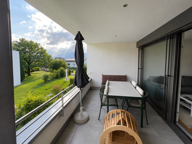 Helle und ruhige 3-Zimmer Wohnung in Top-Lage!