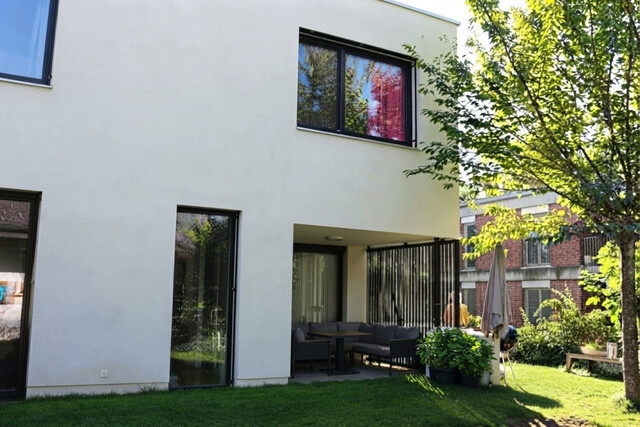 Wohnqualität trifft Top-Lage – Eckreihenhaus mit Garten in Feldkirch!