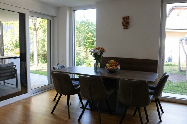 Wohnqualität trifft Top-Lage – Eckreihenhaus mit Garten in Feldkirch!