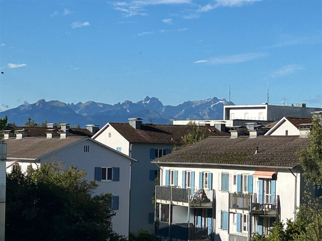 NEUBAU: Bregenz: Attraktive 3 Zimmerwohnung