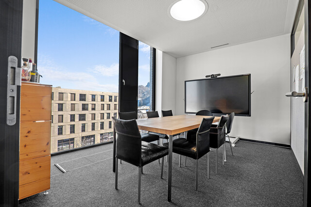 Attraktives Renditeobjekt in Top-Lage: Bürofläche am Garnmarkt 13, Götzis