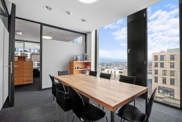 Attraktives Renditeobjekt in Top-Lage: Bürofläche am Garnmarkt 13, Götzis