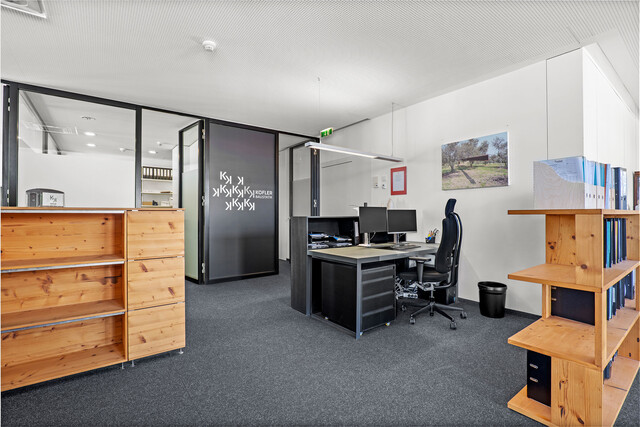 Attraktives Renditeobjekt in Top-Lage: Bürofläche am Garnmarkt 13, Götzis