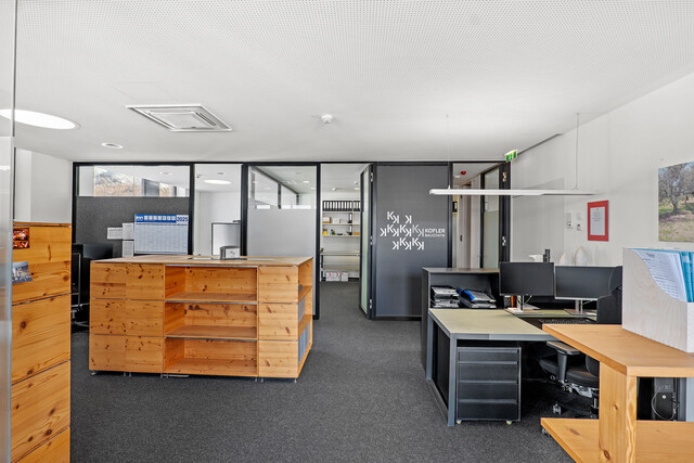 Attraktives Renditeobjekt in Top-Lage: Bürofläche am Garnmarkt 13, Götzis