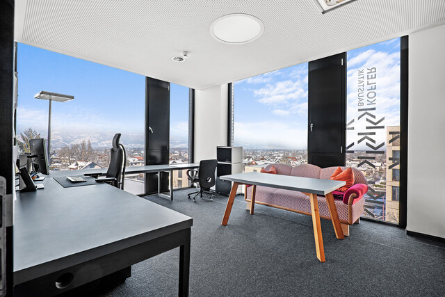 Attraktives Renditeobjekt in Top-Lage: Bürofläche am Garnmarkt 13, Götzis