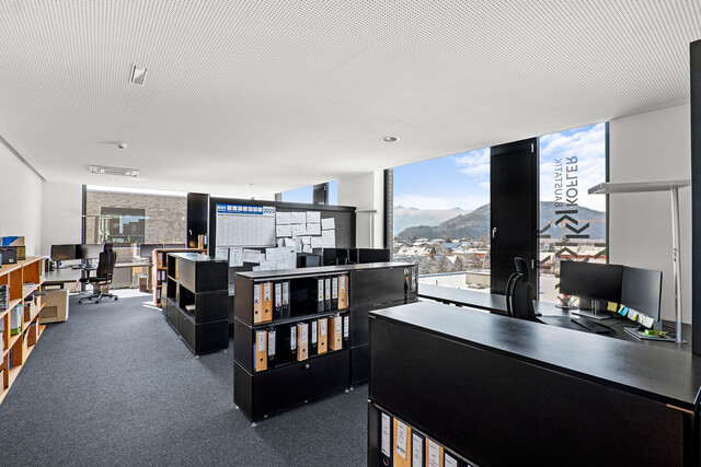 Attraktives Renditeobjekt in Top-Lage: Bürofläche am Garnmarkt 13, Götzis