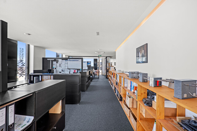 Attraktives Renditeobjekt in Top-Lage: Bürofläche am Garnmarkt 13, Götzis