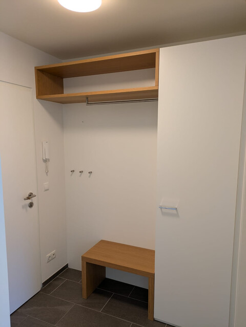 Moderne 2-Zimmerwohnung mit Balkon und TG in Nofels, ruhige Wohnlage, gut angebunden