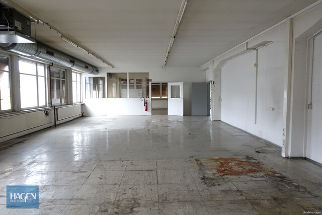 Produktions- und Lagerräumlichkeiten in der Schillerstraße in Lustenau zu vermieten!