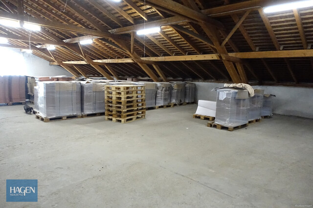 Produktions- und Lagerräumlichkeiten in der Schillerstraße in Lustenau zu vermieten!