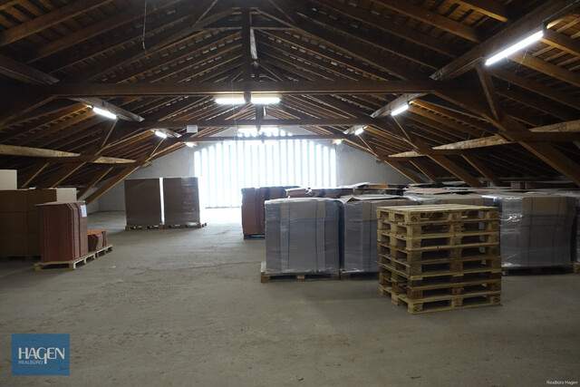 Produktions- und Lagerräumlichkeiten in der Schillerstraße in Lustenau zu vermieten!