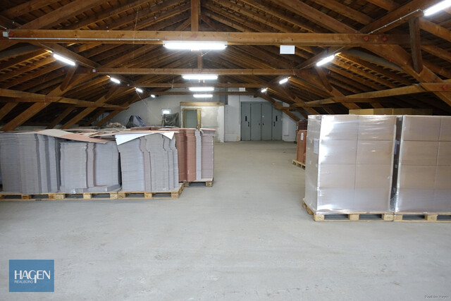 Produktions- und Lagerräumlichkeiten in der Schillerstraße in Lustenau zu vermieten!