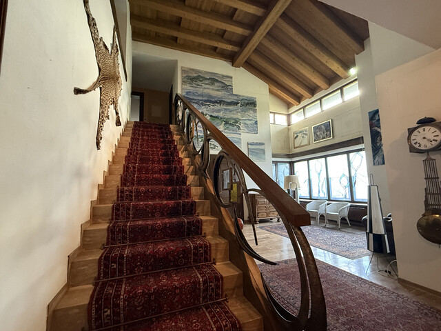 Mein Anwesen mit Charme und Schwimmbad im Lustenauer Rheindorf