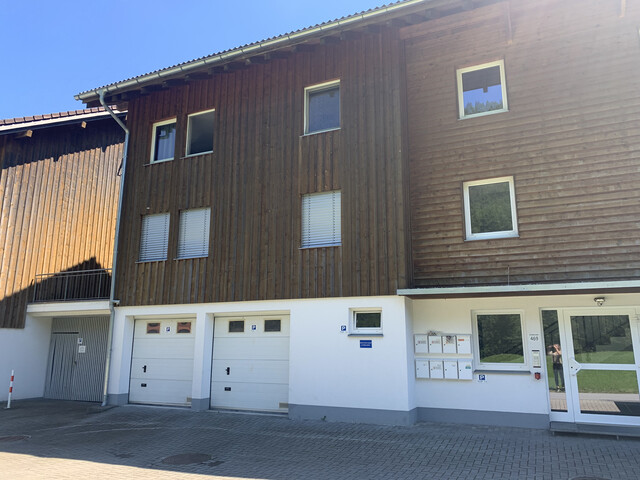 Helle 3-Zimmer Wohnung im Dachgeschoss ab 01.01.2027 zu vermieten 