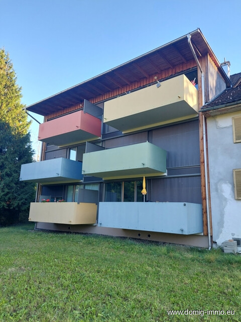 Schöne 3 Zimmer Wohnung mit Unterstellplatz in Dornbirn/Markt zu vermieten! TOP 4