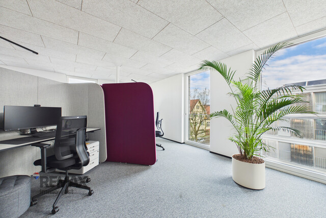 Top-Bürostandort mit maximaler Flexibilität  – bis zu 4 separate Einheiten möglich