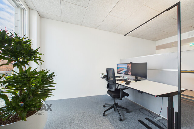 Top-Bürostandort mit maximaler Flexibilität  – bis zu 4 separate Einheiten möglich