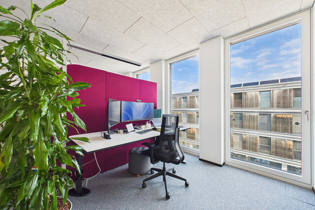 Top-Bürostandort mit maximaler Flexibilität  – bis zu 4 separate Einheiten möglich