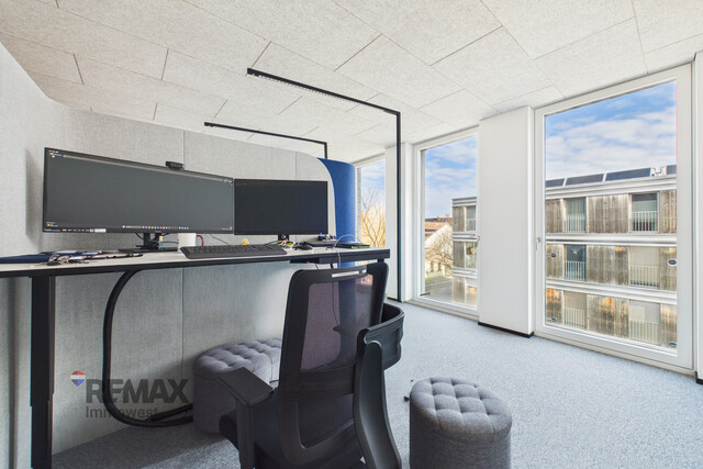 Top-Bürostandort mit maximaler Flexibilität  – bis zu 4 separate Einheiten möglich