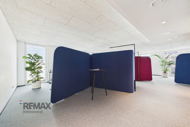 Top-Bürostandort mit maximaler Flexibilität  – bis zu 4 separate Einheiten möglich