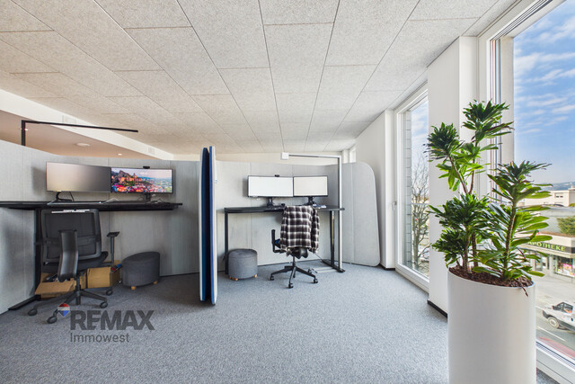 Top-Bürostandort mit maximaler Flexibilität  – bis zu 4 separate Einheiten möglich