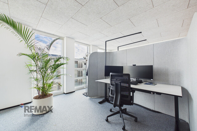 Top-Bürostandort mit maximaler Flexibilität  – bis zu 4 separate Einheiten möglich