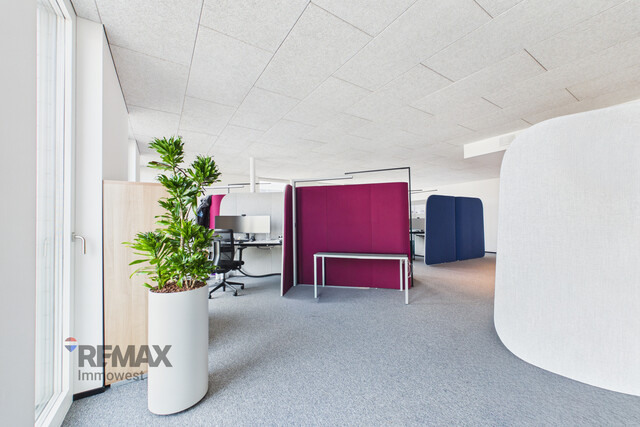 Top-Bürostandort mit maximaler Flexibilität  – bis zu 4 separate Einheiten möglich