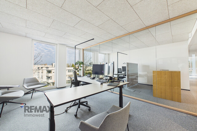 Top-Bürostandort mit maximaler Flexibilität  – bis zu 4 separate Einheiten möglich