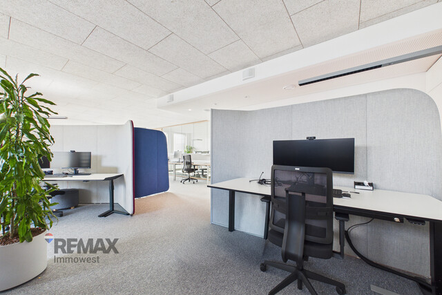 Top-Bürostandort mit maximaler Flexibilität  – bis zu 4 separate Einheiten möglich