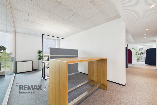 Top-Bürostandort mit maximaler Flexibilität  – bis zu 4 separate Einheiten möglich