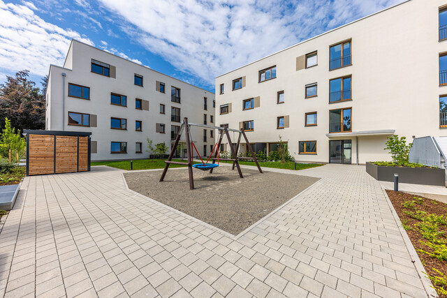 A.2.1 | 3-Zimmer-Wohnung mit Balkon