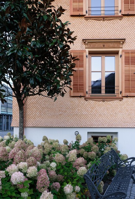 Schöne Penthousewohnung im Dornbirner Zentrum