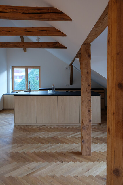 Schöne Penthousewohnung im Dornbirner Zentrum