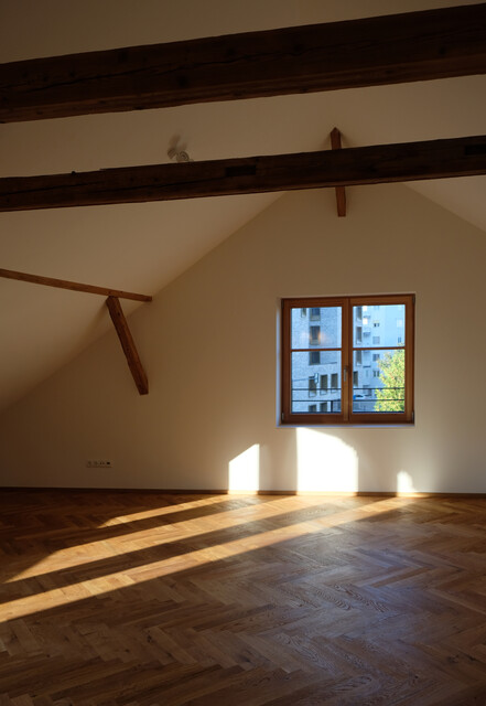 Schöne Penthousewohnung im Dornbirner Zentrum